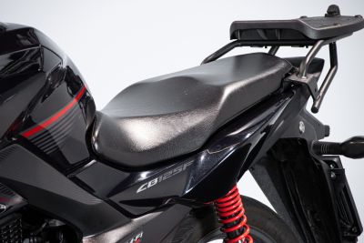 2017 HONDA CB 125 F