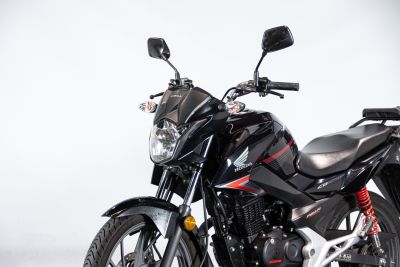 2017 HONDA CB 125 F