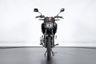 2017 HONDA CB 125 F