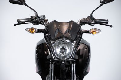 2017 HONDA CB 125 F