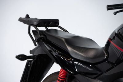 2017 HONDA CB 125 F