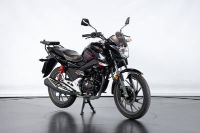 2017 HONDA CB 125 F