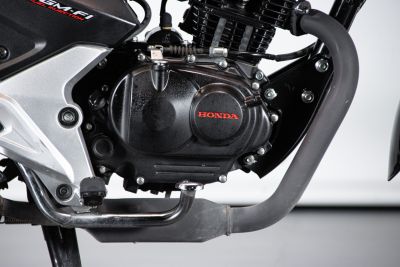 2017 HONDA CB 125 F