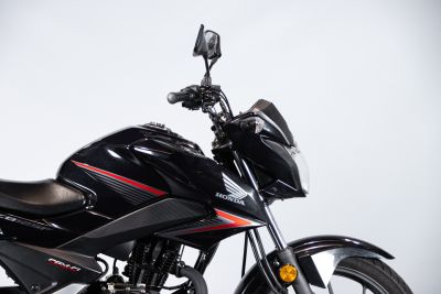2017 HONDA CB 125 F