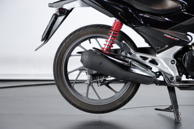 2017 HONDA CB 125 F