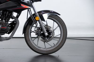 2017 HONDA CB 125 F