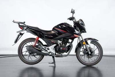 2017 HONDA CB 125 F