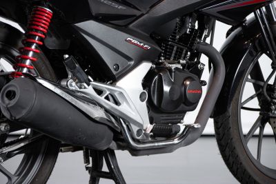 2017 HONDA CB 125 F