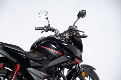 2017 HONDA CB 125 F