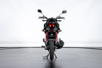 2017 HONDA CB 125 F