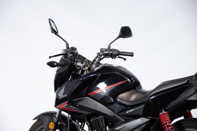 2017 HONDA CB 125 F
