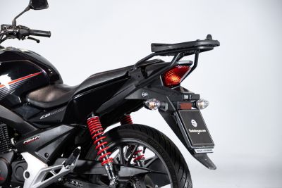 2017 HONDA CB 125 F
