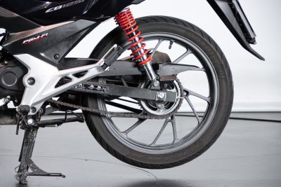 2017 HONDA CB 125 F