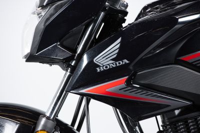 2017 HONDA CB 125 F