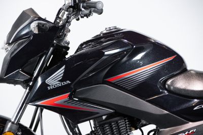 2017 HONDA CB 125 F