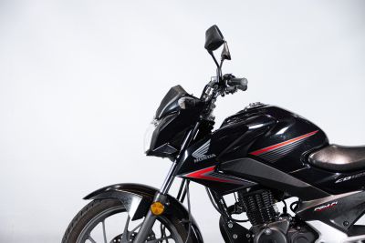 2017 HONDA CB 125 F
