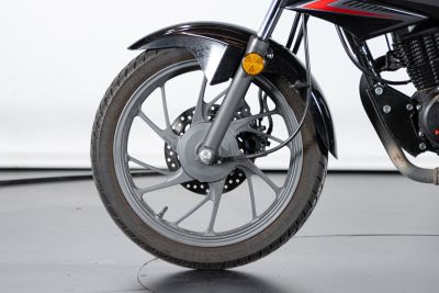 2017 HONDA CB 125 F