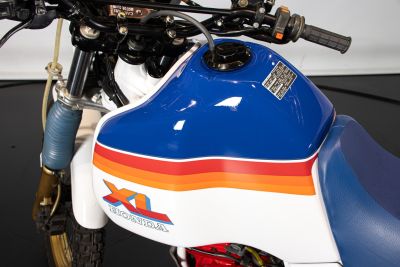 1986 HONDA XL 600 LM PD04