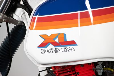 1986 HONDA XL 600 LM PD04