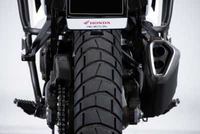 2025 HONDA XL 750 TRANSALP