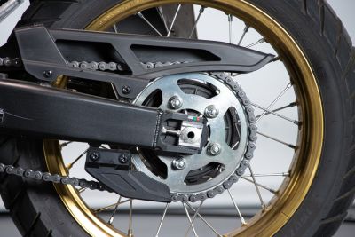 2025 HONDA XL 750 TRANSALP