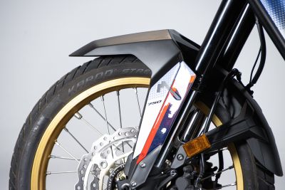 2025 HONDA XL 750 TRANSALP