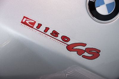 2000 BMW R 1150 GS