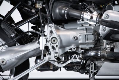 2000 BMW R 1150 GS