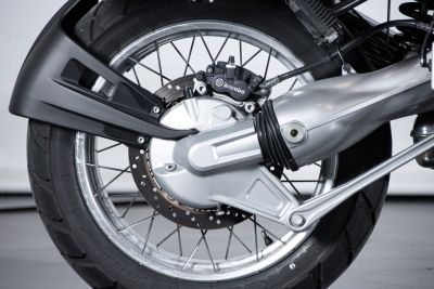 2000 BMW R 1150 GS