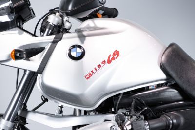 2000 BMW R 1150 GS