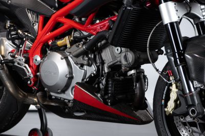 2003 CAGIVA X3 RAPTOR