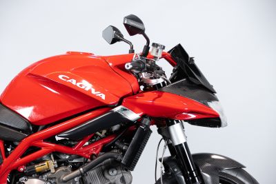 2003 CAGIVA X3 RAPTOR