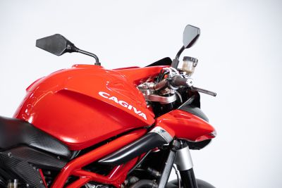 2003 CAGIVA X3 RAPTOR
