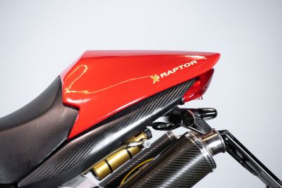 2003 CAGIVA X3 RAPTOR