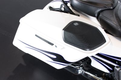 2015 HARLEY DAVIDSON STREET GLIDE CVO
