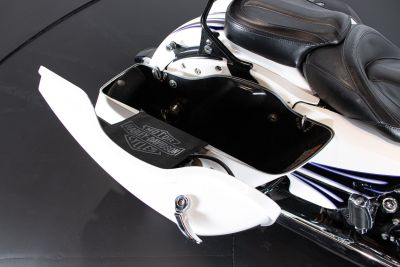 2015 HARLEY DAVIDSON STREET GLIDE CVO