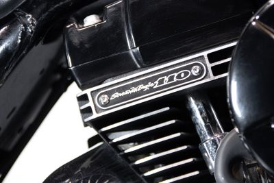 2015 HARLEY DAVIDSON STREET GLIDE CVO