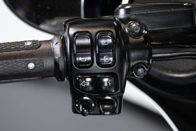 2015 HARLEY DAVIDSON STREET GLIDE CVO