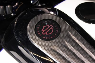 2015 HARLEY DAVIDSON STREET GLIDE CVO