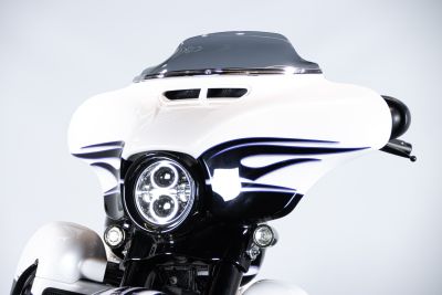 2015 HARLEY DAVIDSON STREET GLIDE CVO