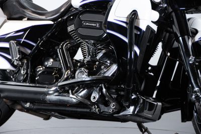 2015 HARLEY DAVIDSON STREET GLIDE CVO
