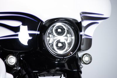 2015 HARLEY DAVIDSON STREET GLIDE CVO