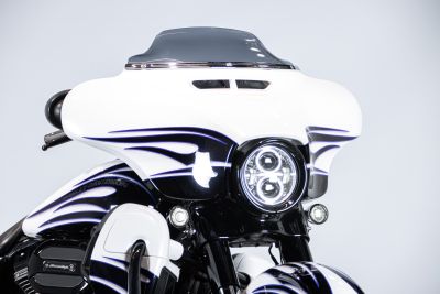 2015 HARLEY DAVIDSON STREET GLIDE CVO