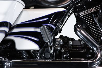 2015 HARLEY DAVIDSON STREET GLIDE CVO
