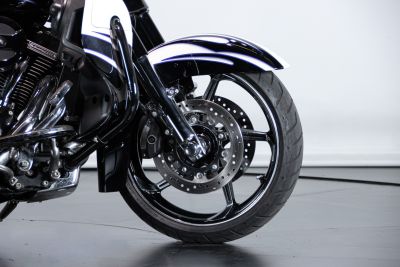 2015 HARLEY DAVIDSON STREET GLIDE CVO