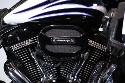 2015 HARLEY DAVIDSON STREET GLIDE CVO