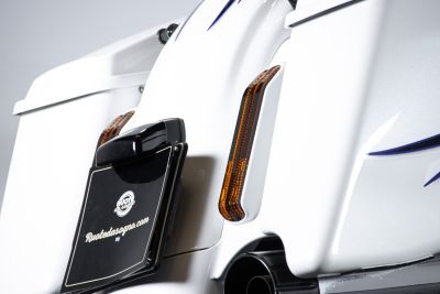 2015 HARLEY DAVIDSON STREET GLIDE CVO
