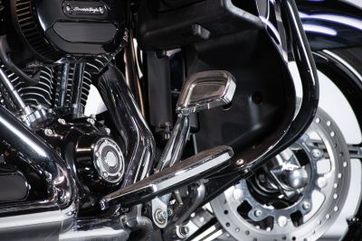 2015 HARLEY DAVIDSON STREET GLIDE CVO