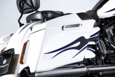2015 HARLEY DAVIDSON STREET GLIDE CVO