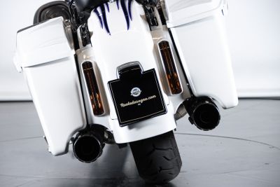 2015 HARLEY DAVIDSON STREET GLIDE CVO